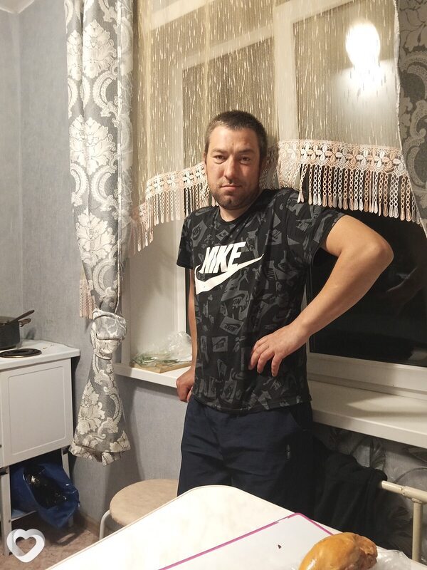 Костя, 34, Зиме — анкета №2912917