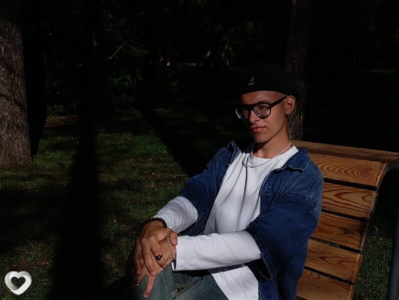 Святослав, 19, Екатеринбурге — анкета №2912919