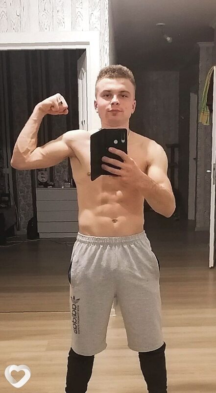 Сашик, 22, Волковыске — анкета №2912951