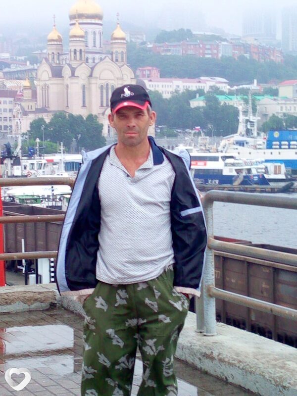 Игорь, 43, Арсеньеве — анкета №2912956