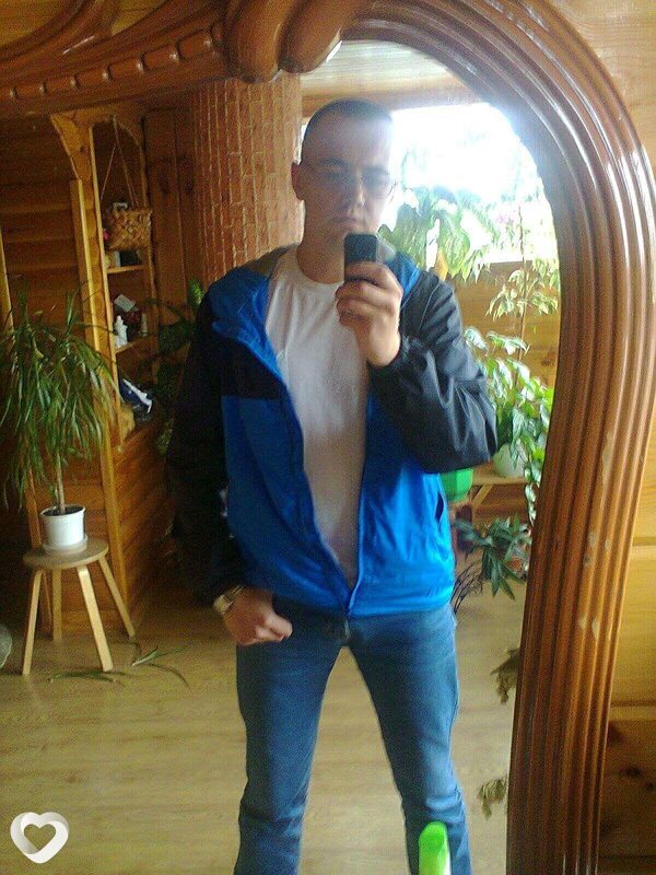 Casper, 42, Орёл — анкета №2913305
