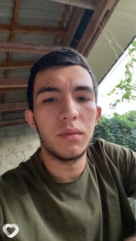 Джамбулат, 26, Сургуте — анкета №2913311