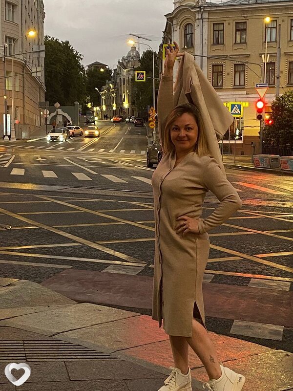 Ирина, 40, Москве — анкета №2913316