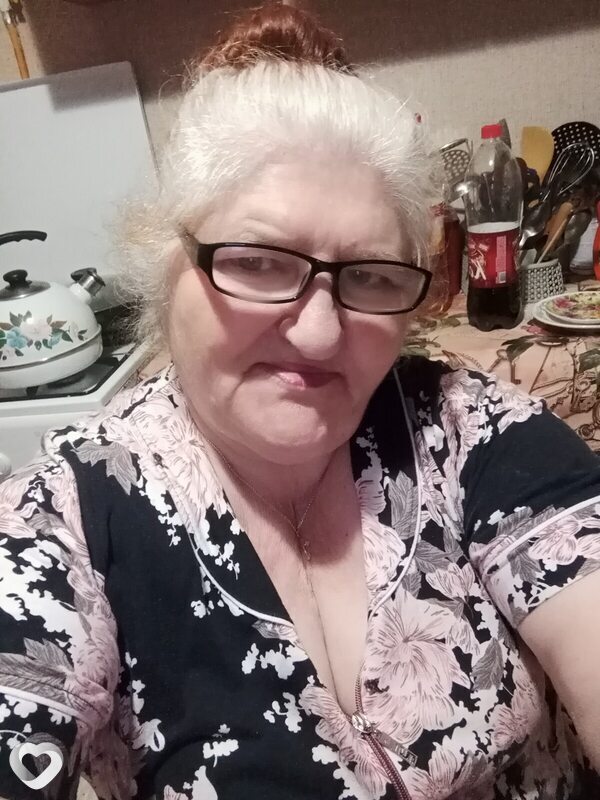 Алла, 64, Воронеже — анкета №2912998