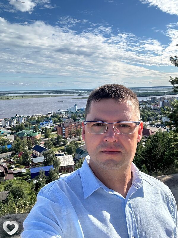 Николай, 44, Тюмени — анкета №2913002