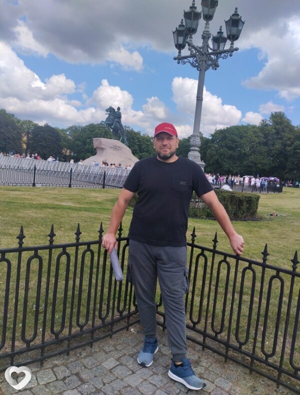 Дмитрий, 44, Минске — анкета №2913649