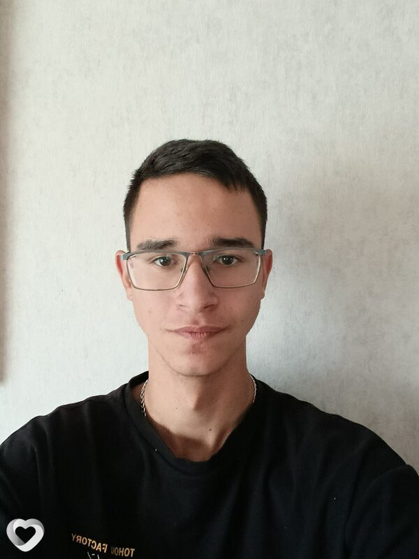 Даня, 19, Ярославле — анкета №2913650