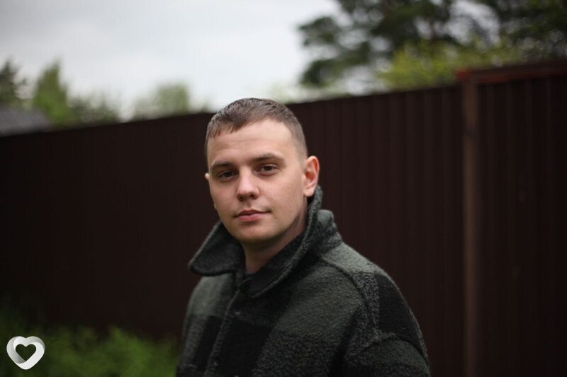 Егор, 28, Москве — анкета №2913664
