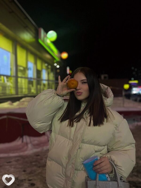 Яна, 24, Кузнецке — анкета №2913093