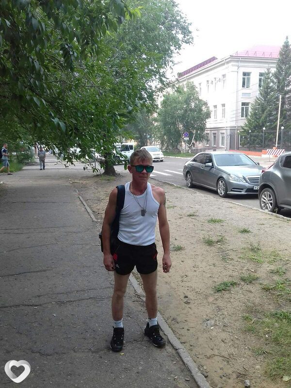 Алекс, 37, Чите — анкета №2913147