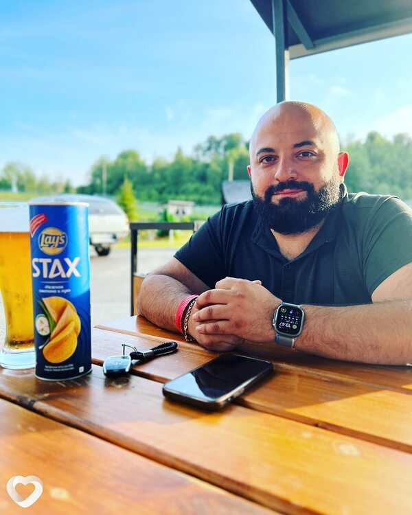 Ruslan, 41, Санкт-Петербурге — анкета №2913158