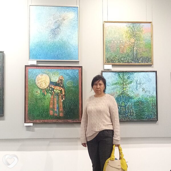 Екатерина, 43, Новокузнецке — анкета №2913160