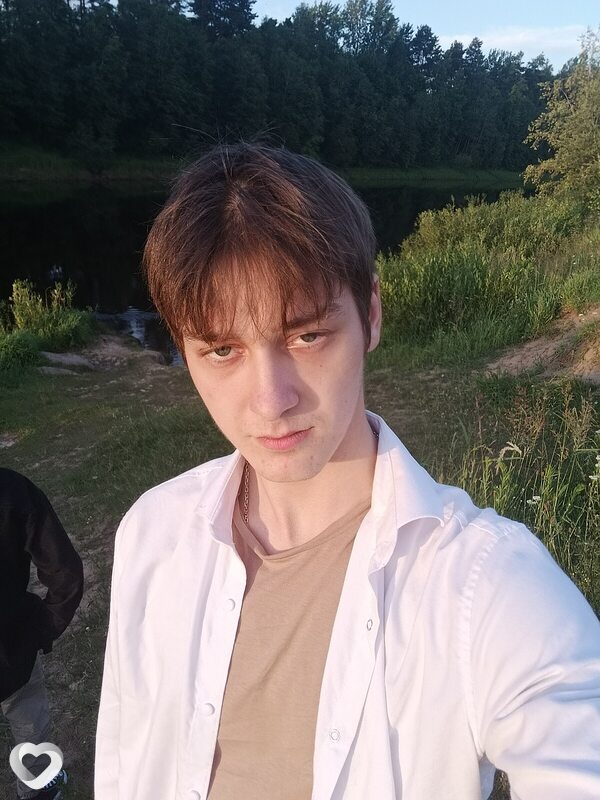 Даниил, 19, Пскове — анкета №2913166
