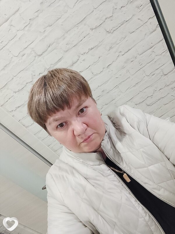 Елена, 48, Тюмени — анкета №2913101