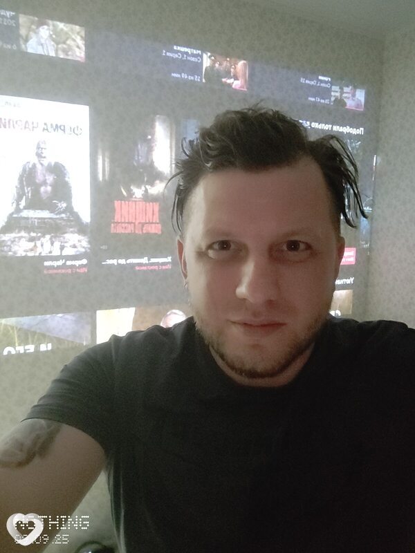 Марк, 34, Стерлитамаке — анкета №2913110