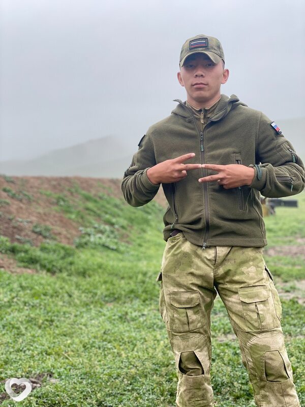 Михаил, 23, Иркутске — анкета №2913111
