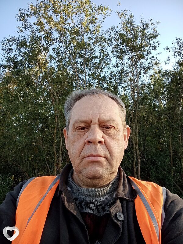 Виталик, 56, Череповце — анкета №2913176