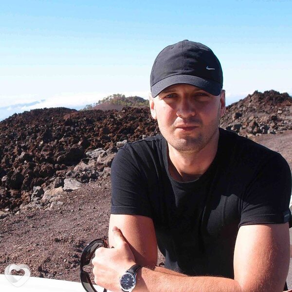 Михаил, 39, Пинске — анкета №2913135