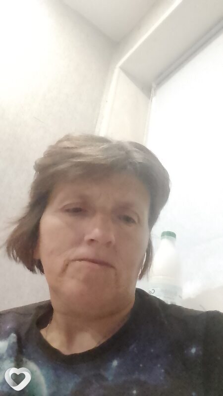 Марина, 51, Орше — анкета №2913577