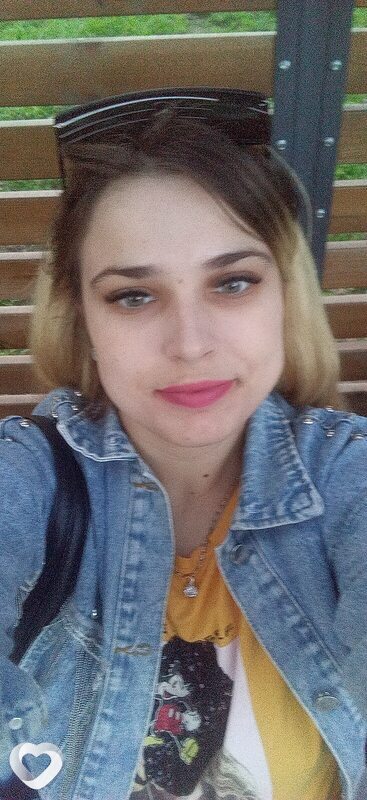 Снежана, 25, Славянске-на-Кубани — анкета №2913588