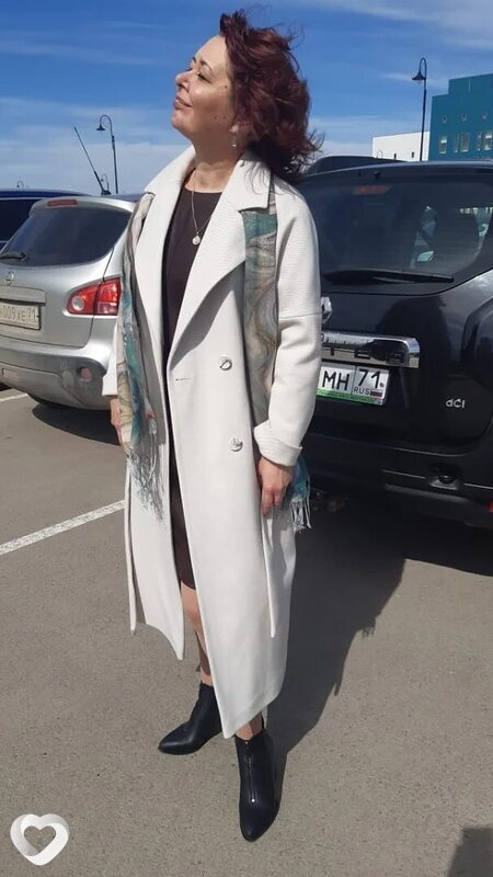 Оксана, 53, Туле — анкета №2913252