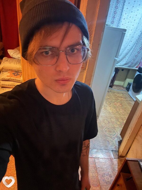 Данила, 24, Калуге — анкета №2913198