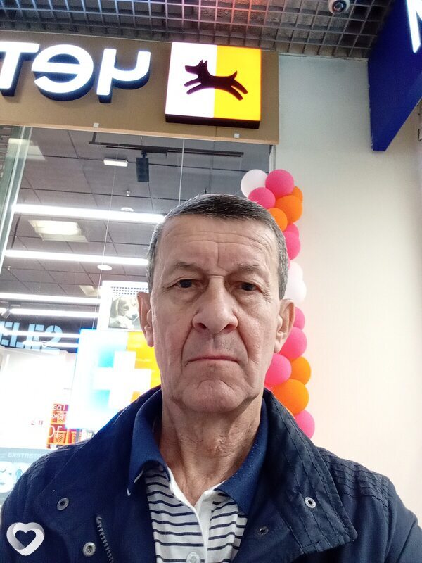 Александр, 65, Новокузнецке — анкета №2913200