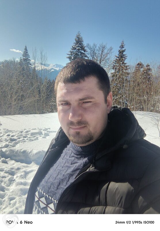 Иван, 32, Волгограде — анкета №2913212