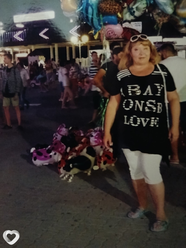 Наталья, 37, Нижнем Новгороде — анкета №2913321