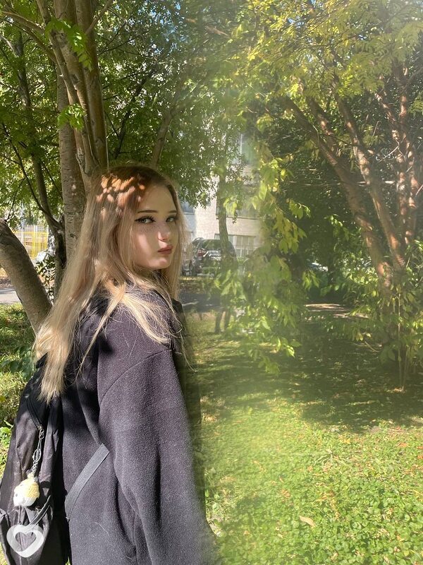 Ника, 19, Новосибирске — анкета №2913551