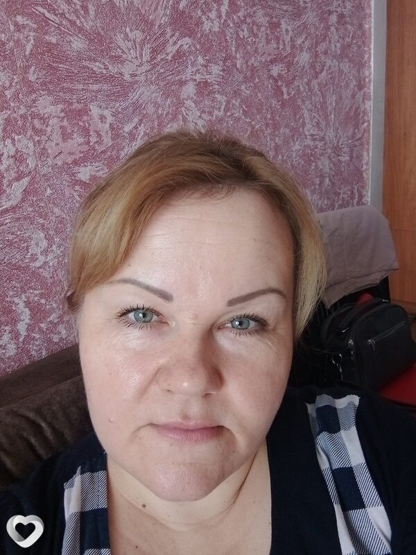 Людмила, 43, Борисоглебске — анкета №2913370