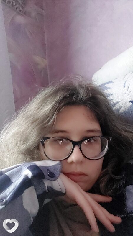 Карина, 21, Санкт-Петербурге — анкета №2913381