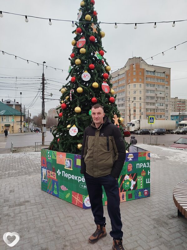 Ваня, 40, Смоленске — анкета №2913392