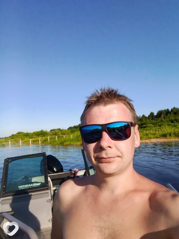 Никита, 36, Вологде — анкета №2913445