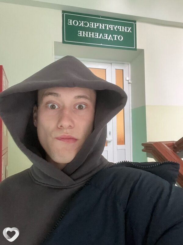 Арсений, 21, Екатеринбурге — анкета №2913450