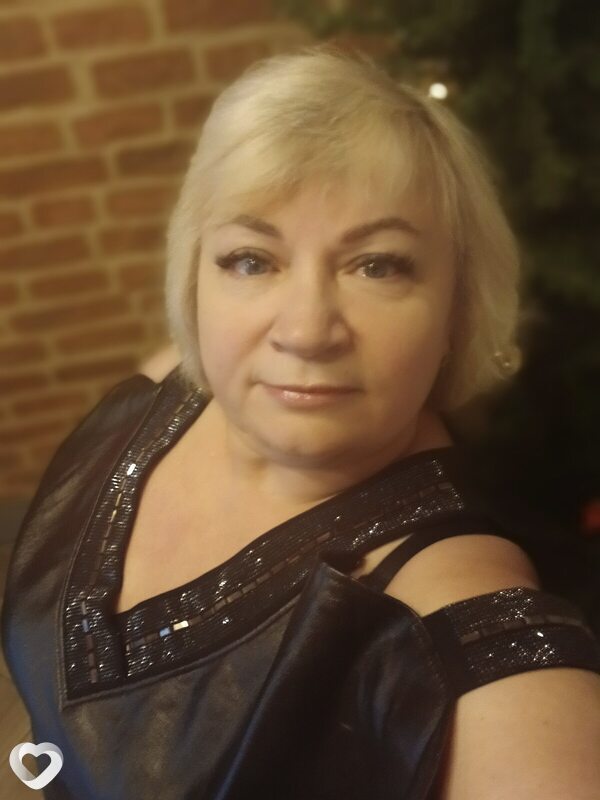 Елена, 57, Воронеже — анкета №2913460