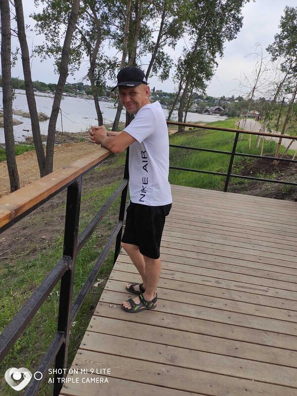 Евгений, 45, Пензе — анкета №2913480