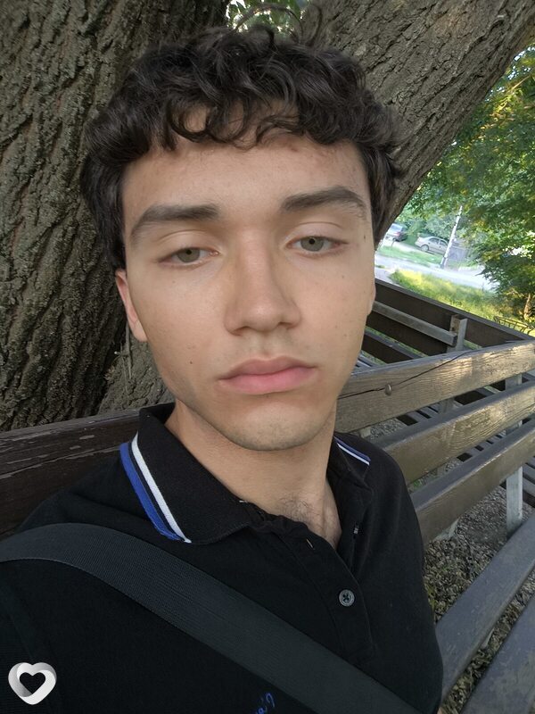 Кирилл, 19, Москве — анкета №2913489