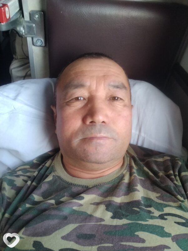 Даткабек, 61, Тюмени — анкета №2913422