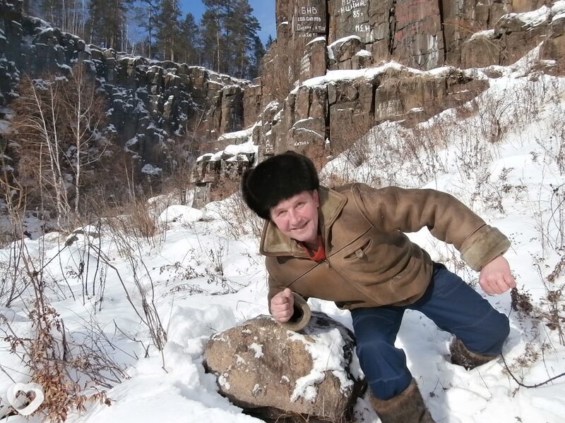 Сергей, Нижнеудинск