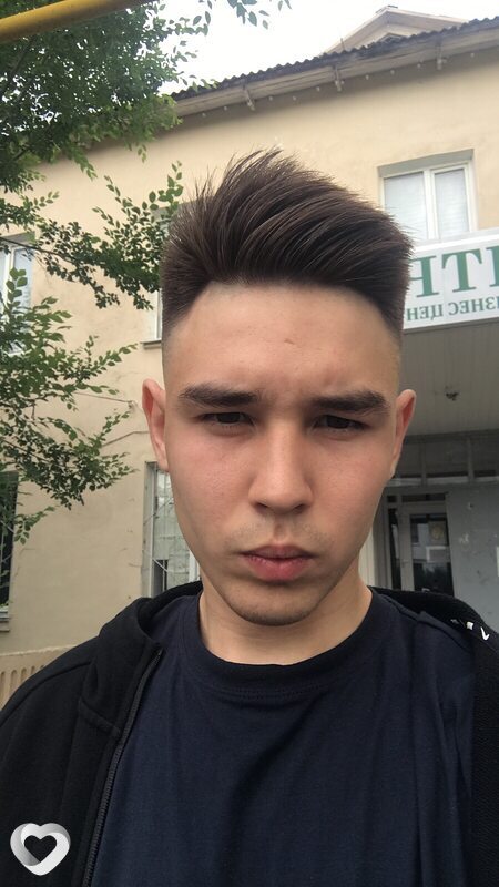 Александр, 24, Костанае — анкета №2913436