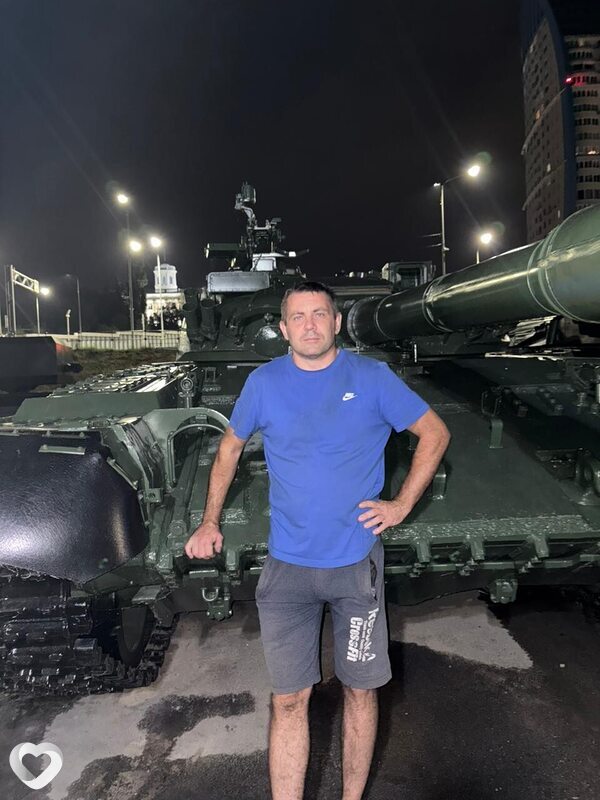 Константин, 43, Волгограде — анкета №2913530