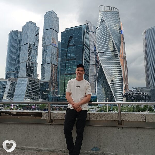 Максим, 41, Москве — анкета №2913823