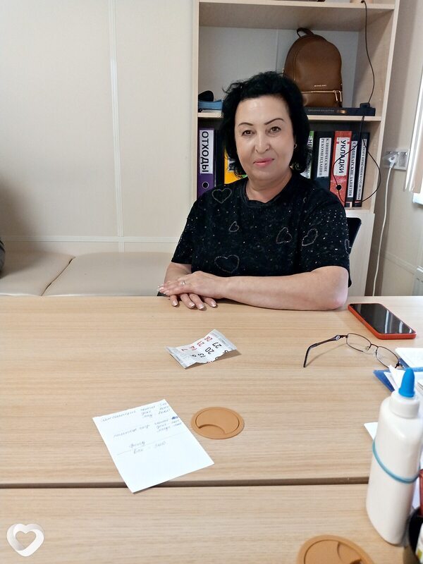 Лена, 56, Луганске — анкета №2913519