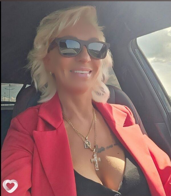 Елена, 42, Калининграде — анкета №2913406