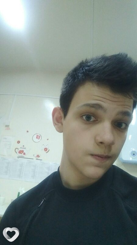Даниладовидас, 23, Москве — анкета №2913407