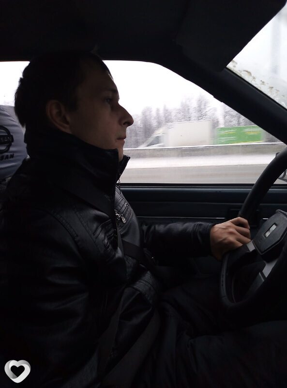 Андрей, 29, Москве — анкета №2913598
