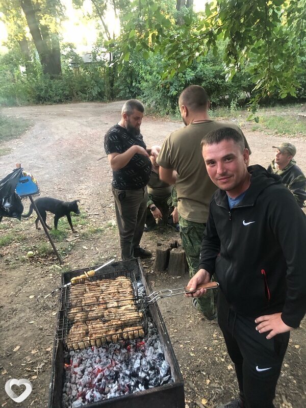 Керст, 33, Луганске — анкета №2913600