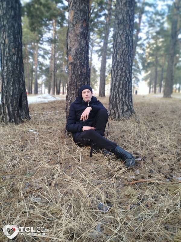 Олег, 22, Чите — анкета №2913619