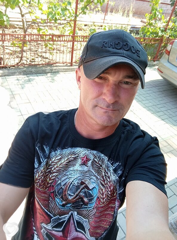 Михаил, 44, Мариуполе — анкета №2913623